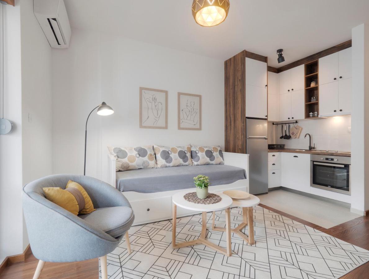 Cozy Studio Apartment Mila Подгорица Экстерьер фото