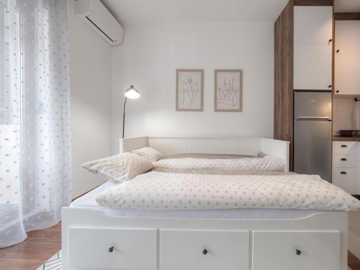 Cozy Studio Apartment Mila Подгорица Экстерьер фото