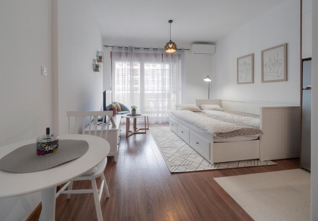 Cozy Studio Apartment Mila Подгорица Экстерьер фото